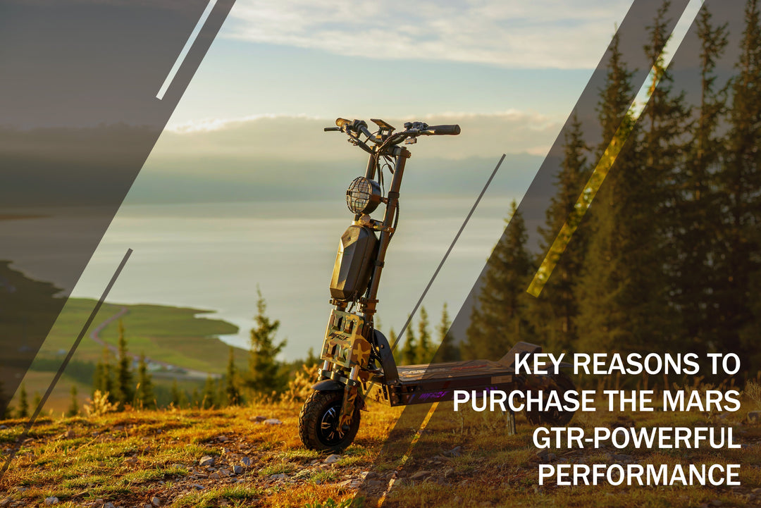 Key Reasons to Purchase the Mars GTR-Powerful performance