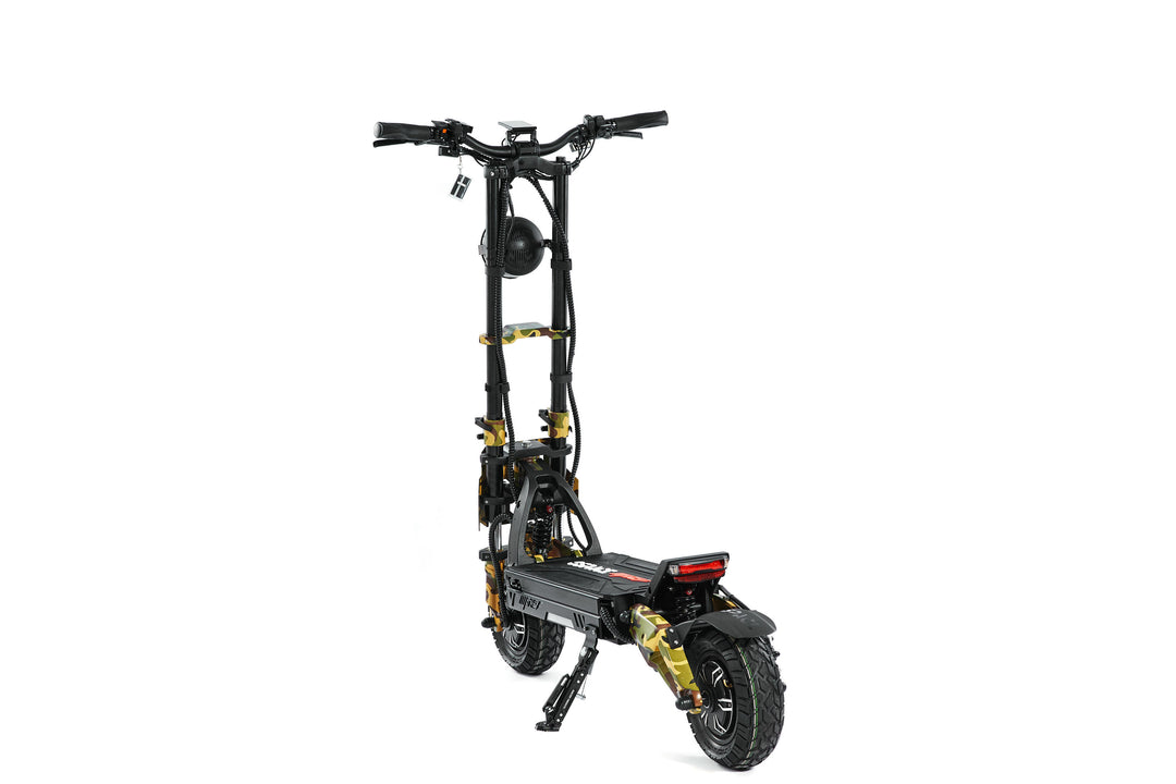 GSPACE Mars GTR Ultimate Off-Road Electric Scooter