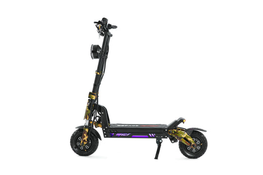 GSPACE Mars GTR Ultimate Off-Road Electric Scooter