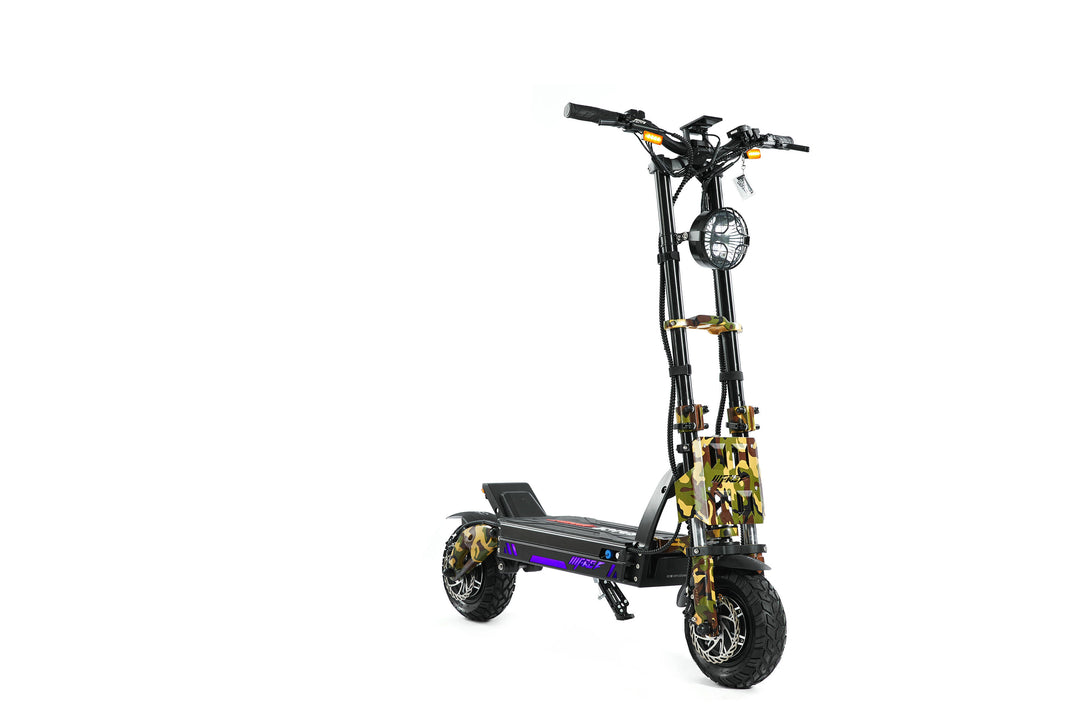 GSPACE Mars GTR Ultimate Off-Road Electric Scooter