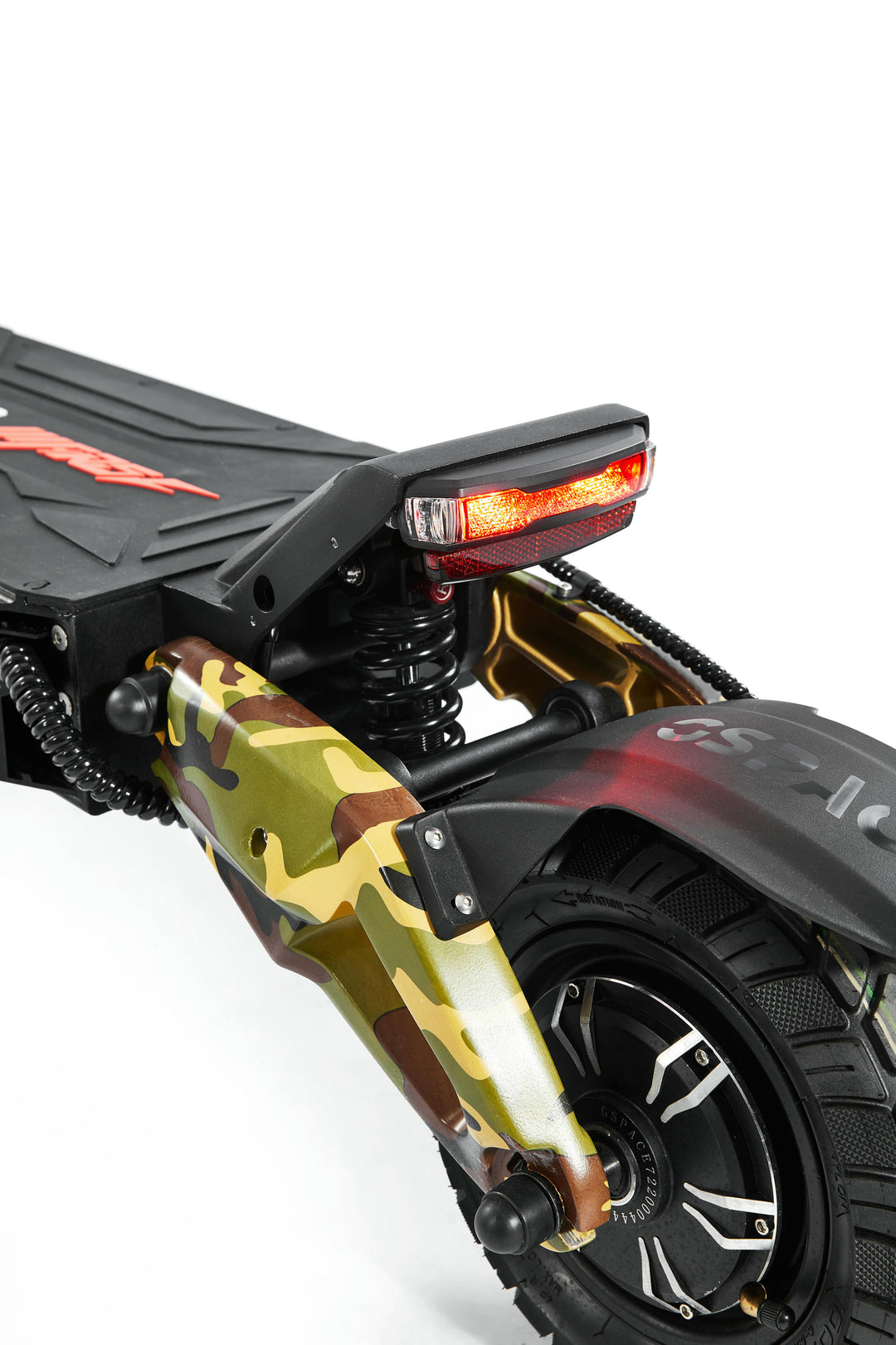 GSPACE Mars GTR Ultimate Off-Road Electric Scooter