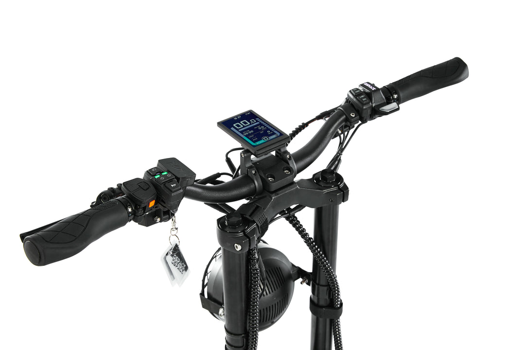 GSPACE Mars GTR Ultimate Off-Road Electric Scooter
