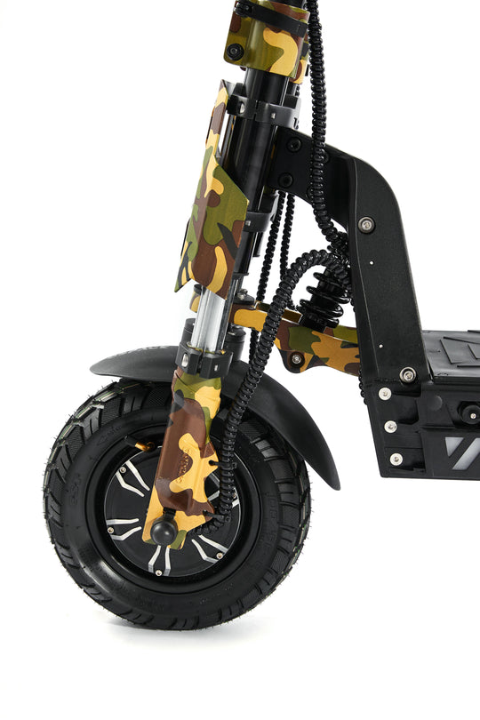 GSPACE Mars GTR Ultimate Off-Road Electric Scooter