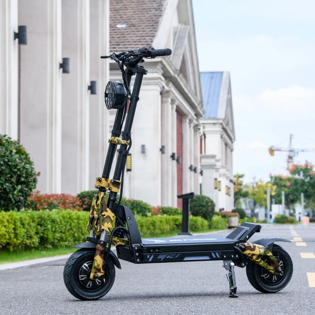GSPACE Mars GT Ultimate Off-Road Electric Scooter