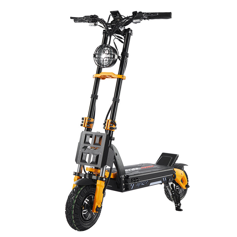 GSPACE Mars GTR Ultimate Off-Road Electric Scooter