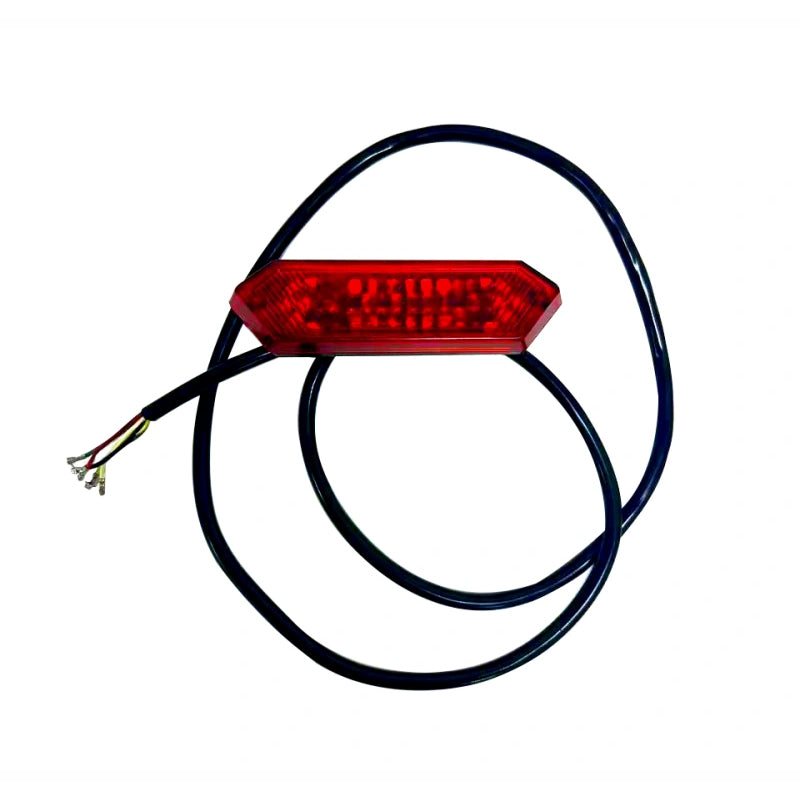 GSPACE Venus 10 Rear Integrated Turn Signal Light 12V Input Voltage