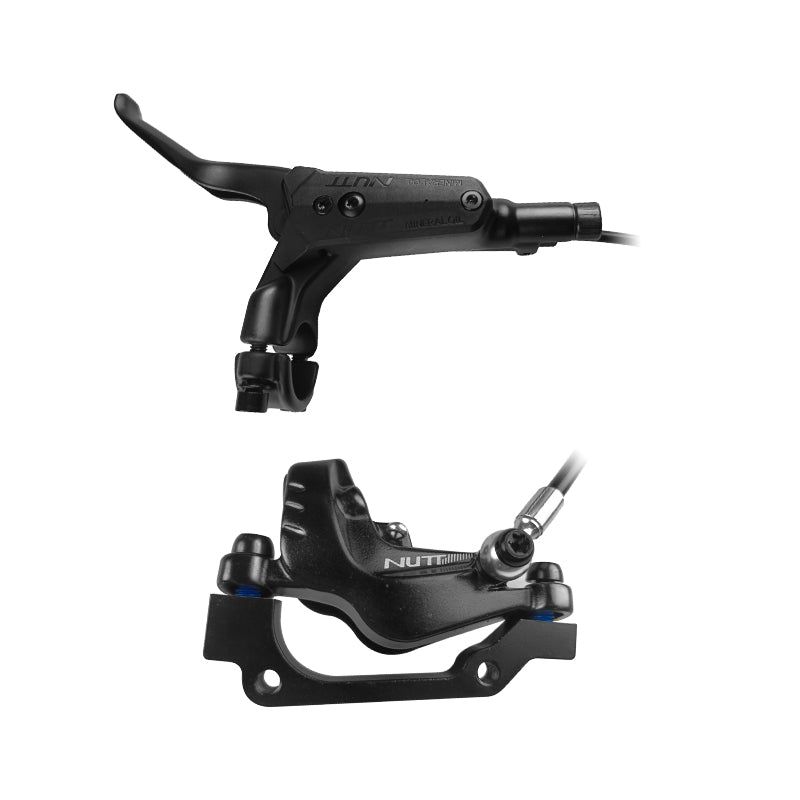 GSPACE Mars GTR/GT/ECO Rear Hydraulic Oil Brake, NUTT 4-Piston