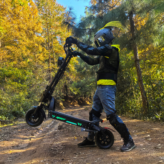 GSPACE Mars ECO Ultimate Off-Road Electric Scooter