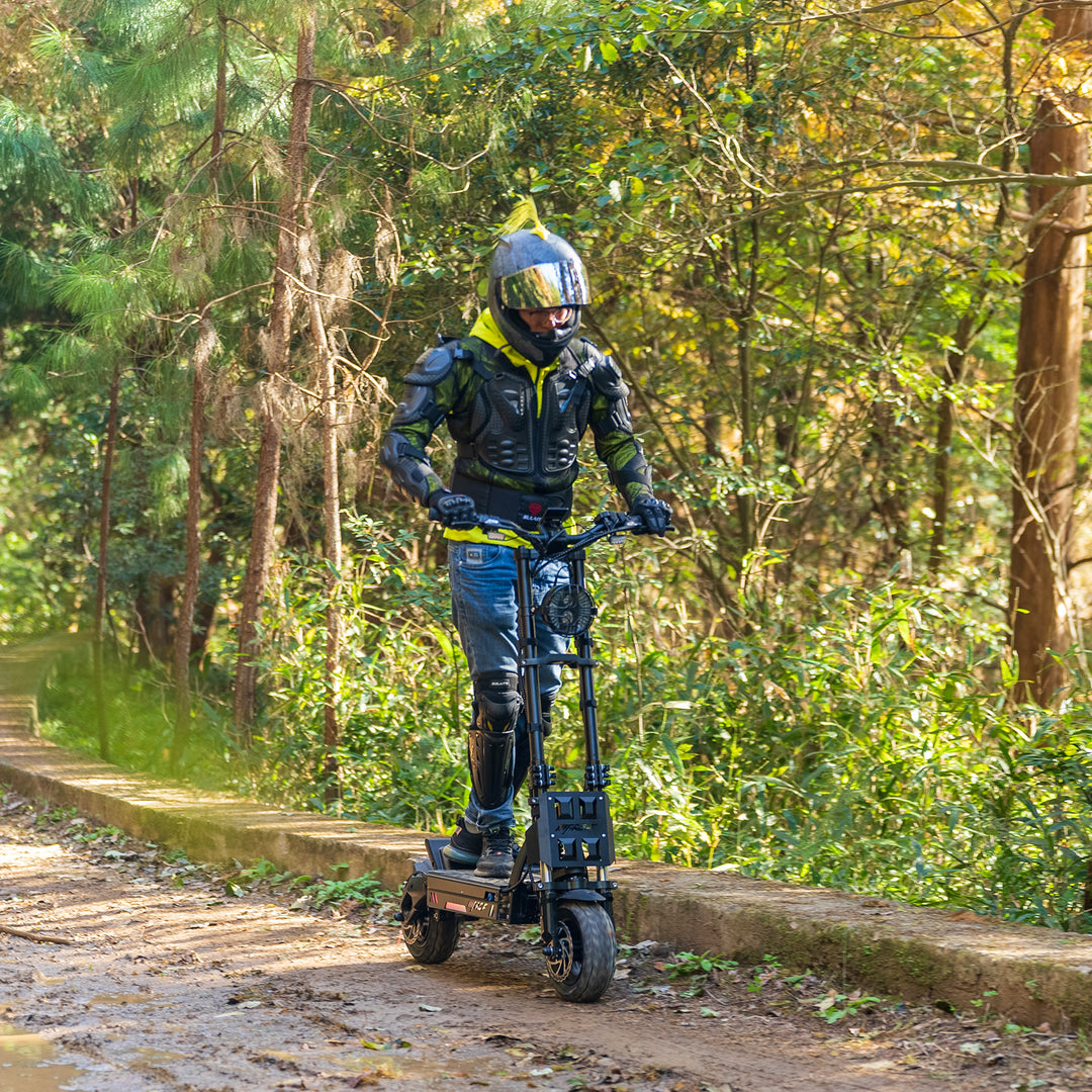 GSPACE Mars ECO Ultimate Off-Road Electric Scooter