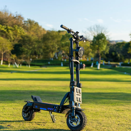 GSPACE Mars ECO Ultimate Off-Road Electric Scooter