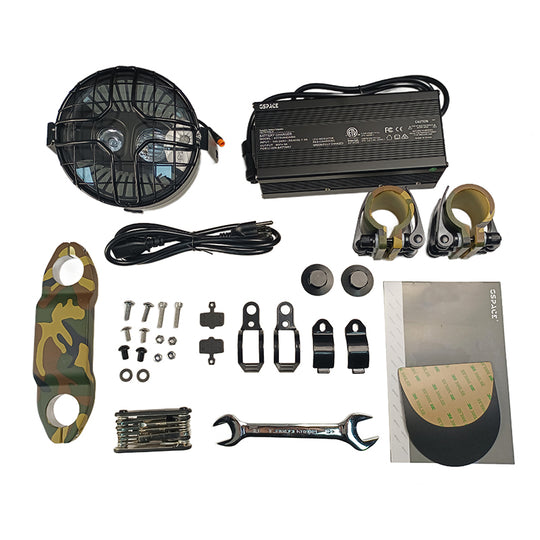 GSPACE Mars Series Accessory Box