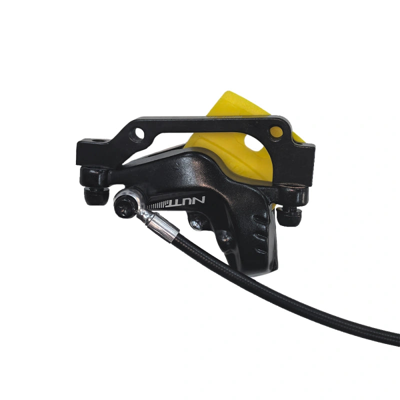 GSPACE Mars GTR/GT/ECO Rear Hydraulic Oil Brake, NUTT 4-Piston