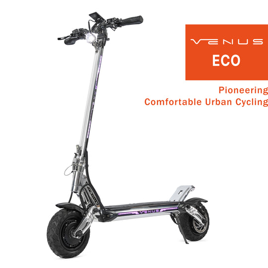 Venus 10 ECO Lightweight Commuter Electric Scooter