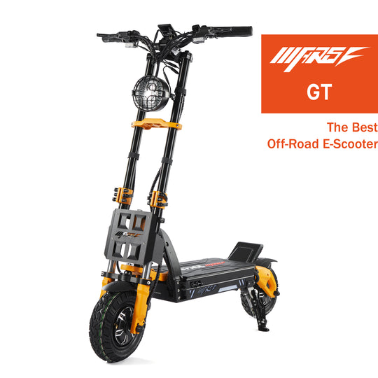 GSPACE Mars GT Ultimate Off-Road Electric Scooter