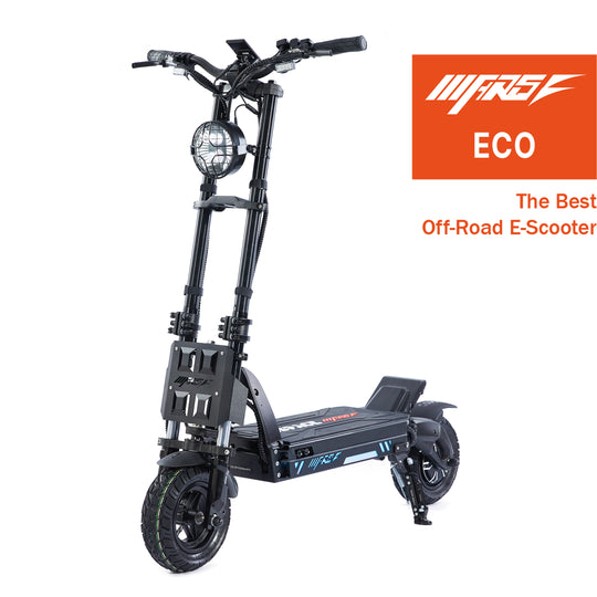 GSPACE Mars ECO Ultimate Off-Road Electric Scooter
